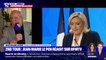 Jean-Marie Le Pen: "Le nom 'Le Pen' s’est inscrit dans l’histoire de France"