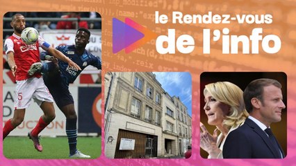 Le Rendez-vous de l'info - Edition du 25 Avril 2022