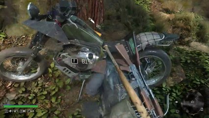 Days Gone RTX™ 3090 Wlkthrough Gameplay part 5