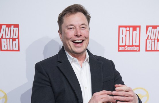 Elon Musk warns that life on Mars will be dangerous at first