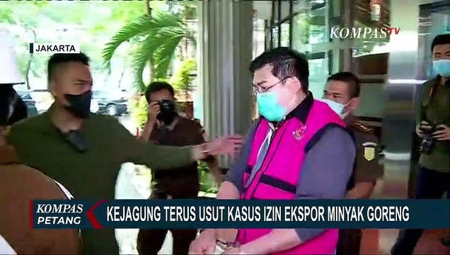 Soal Mafia Minyak Goreng : Kejagung Usut Kasus Izin Ekspor Hingga Gugatan MAKI Ditolak Hakim