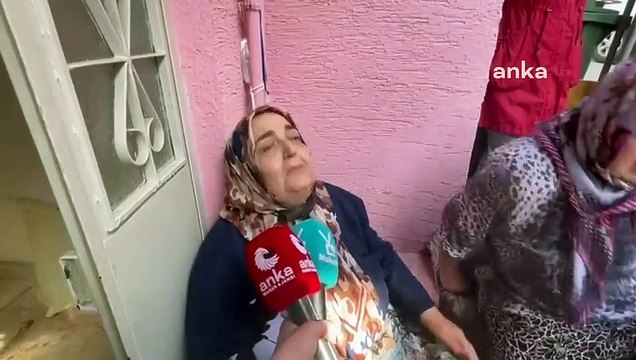 Bursa'da eğitim uçağının düşmesiyle evi zarar gören vatandaş: Yetkililer evimi yapsınlar, bayramın ikinci günü düğünüm var benim