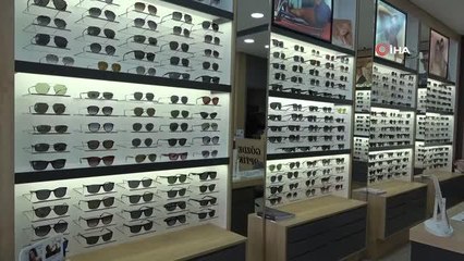 Sahte güneş gözlüklerine dikkat