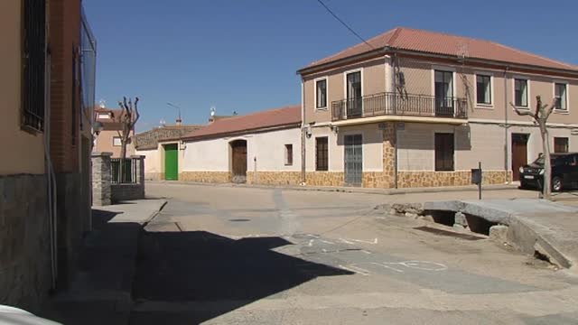 Miedo en un pueblo de Segovia tras la puerta en libertad de un agresor sexual condenado a 181 años