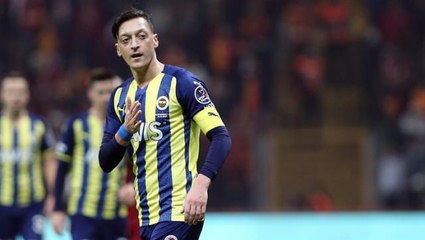 Mesut Özil isyan etti: Yok sayılmak beni çok kırdı