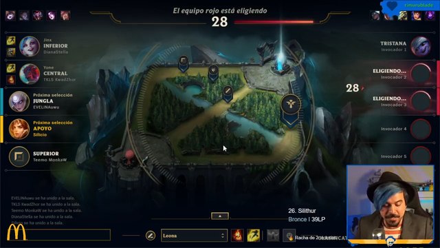 LoL - SoloQ Challenge: Silithur y su peculiar manera de recordar los conceptos básicos del juego