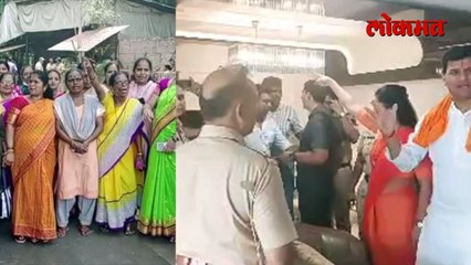 नवनीत राणांचं लोकसभा अध्यक्षांना पत्र