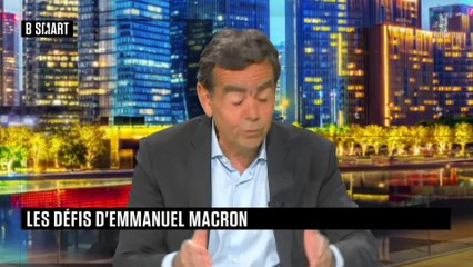 BE SMART - Emission du lundi 25 avril