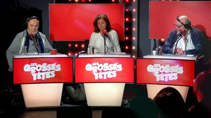 Darie Boutboul impressionnée par Arielle Dombasle