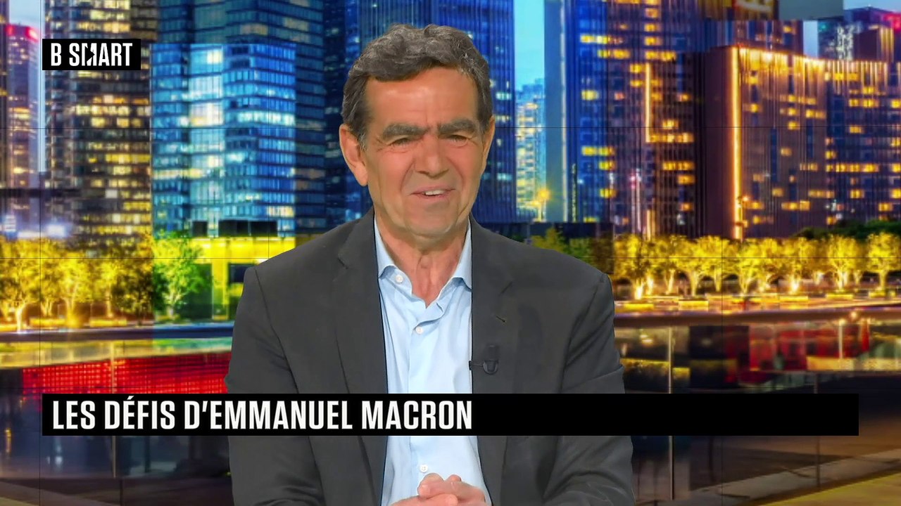 BE SMART - L'interview de Véronique Jérôme (ElectionScope) par Stéphane Soumier