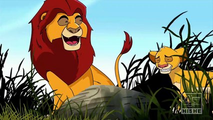 Como El Rey León Debería Haber Terminado