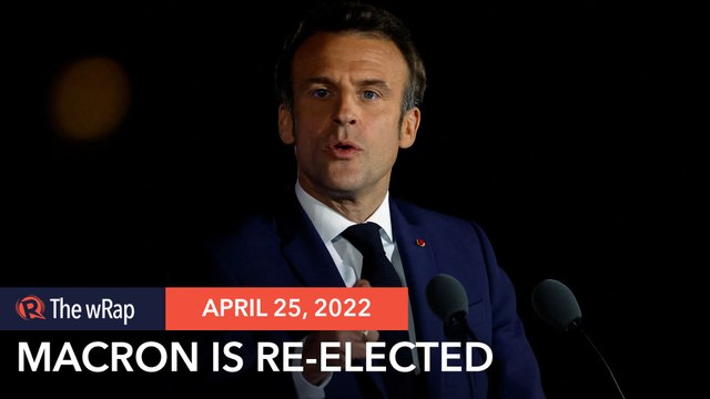 France's Macron defeats far-right, pledges change