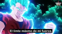 Dragon Ball Super - Gohan Dios Mistico Capitulo 7 (Subtitulado en Español)