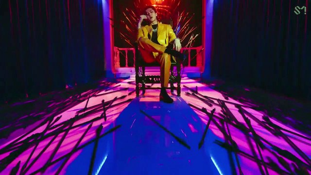 EXO (엑소) - OBSESSION (Color Coded Lyrics Eng Rom Han 가사)