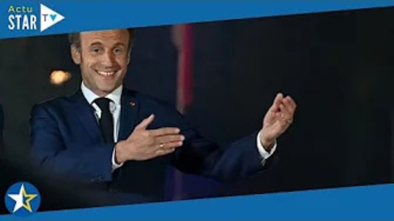 Emmanuel Macron : cette incroyable ressemblance avec son frère, Laurent, canon au Champs de Mars (Ph