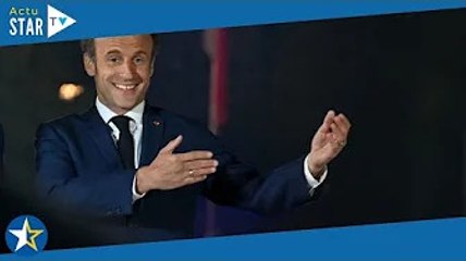 Emmanuel Macron : cette incroyable ressemblance avec son frère, Laurent, canon au Champs de Mars (Ph