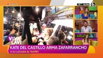 Kate del Castillo estrena romance con hombre 10 años menor que ella