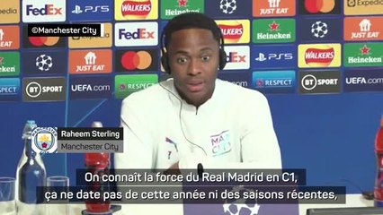 Demies - Sterling : "On sait à quel point le Real aime cette compétition"