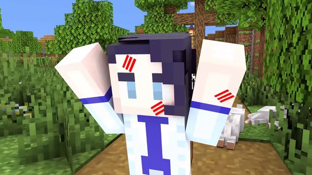 Monster School - Baby Herobrine is Not Infected By Zombies - Minecraft Land