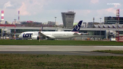 Fluglotsen in Polen drohen mit Kündigung bis Ende des Monats