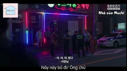 [Vietsub] Tội phạm vị thành niên- Tập 6: Người đàn ông của khu vườn cần sa