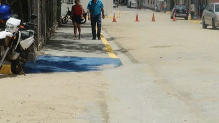 Comuna de Somoto inaugura obras de mejoramiento vial