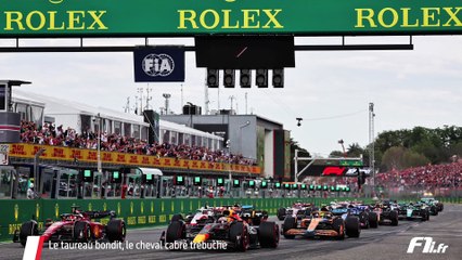 Grand Prix F1 d'Émilie-Romagne 2022 : Red Bull reprend le taureau par les cornes !