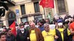 25 aprile, al corteo di Milano cori contro Pd e Letta: 