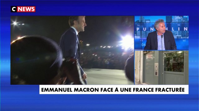 Gilles-William Goldnadel : «Emmanuel Macron dit tout et son contraire, c’est un personnage totalement caméléon, et pour un peuple déboussolé, j’ai déjà vu meilleur compas»