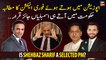 Is Shehbaz Sharif a Selected Prime Minister?
