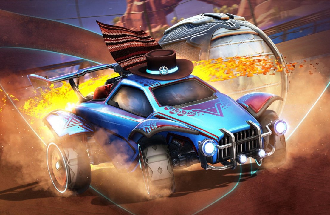 Rocket League is getting a battle royale mode