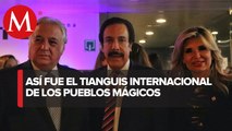 Hidalgo concluyo participación en Tianguis Internacional de los Pueblos Mágicos de México