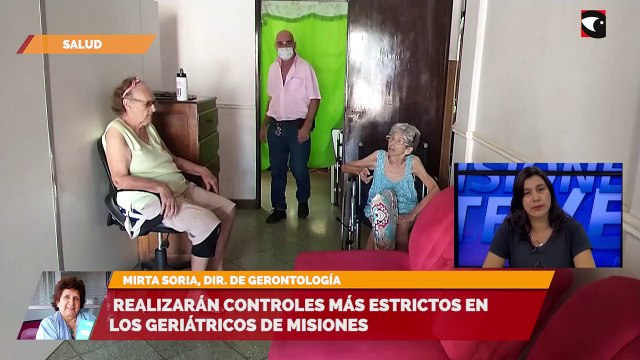 Realizarán controles más estrictos en los geriátricos de Misiones