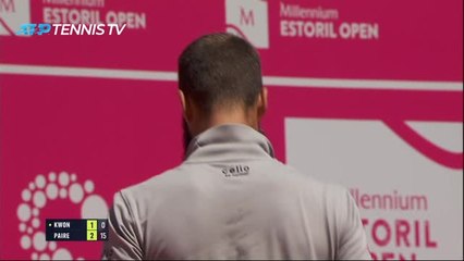 Estoril - 10 de chute pour Paire