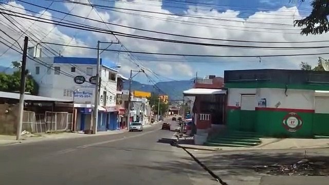 Negocios cerrados y poco tránsito en el Cibao por huelga de 24 horas