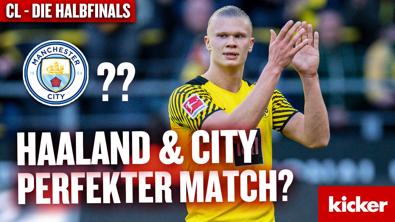 'Pep kann mit richtigen Neunern': Wie sehr braucht ManCity Haaland?