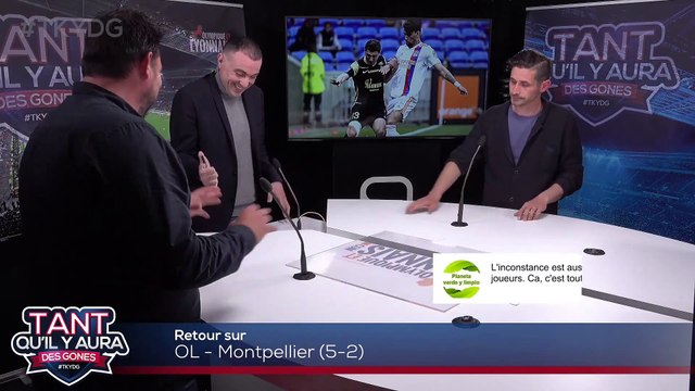 OL, Montpellier, Toko-Ekambi, supporters, Aulas, OM, Marseille: TKYDG avec Silvàn Areg (Casus Belli)