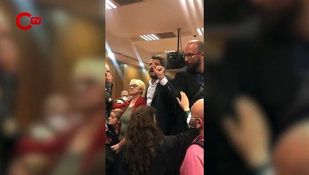 Can Atalay: Buradan bizi Silivri'ye götürecekler