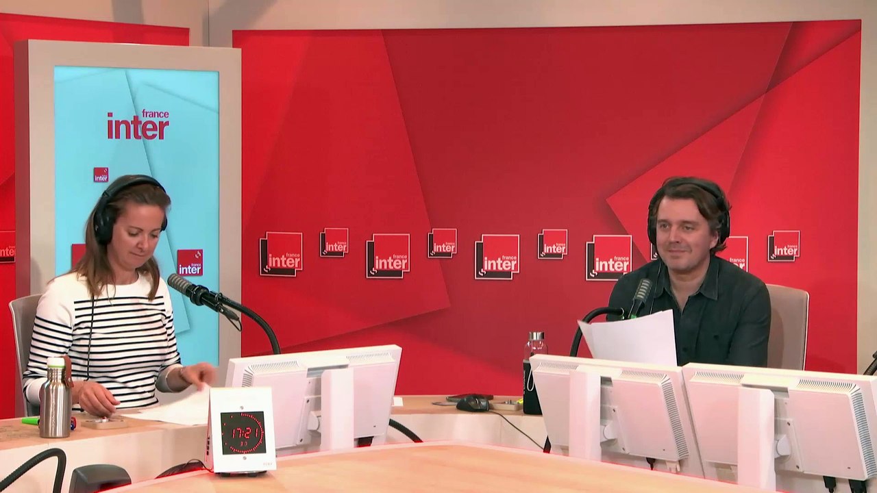 "Même pas 24h ont passé et faire semblant d’être un peu de gauche, c’est finito." - Le Journal de 17h17