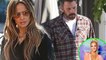 Bennifer Rift! JLo gets angry at Ben Affleck, when he admits to dating on a dating app