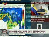 A/J  Remigio Ceballos: Hemos dotado de insumos a sectores del Zulia afectados por las lluvias