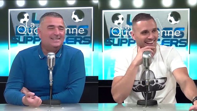 LE BAR DES SUPPORTERS : Le Bar Des Supporters 21 04 22