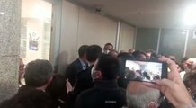 Gezi Parkı Davasında Karar Açıklandı, Osman Kavala Ağırlaştırılmış Müebbet Hapis Cezasına Çarptırıldı