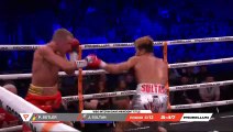 Paul Butler vs Jonas Sultan (22-04-2022) Full Fight