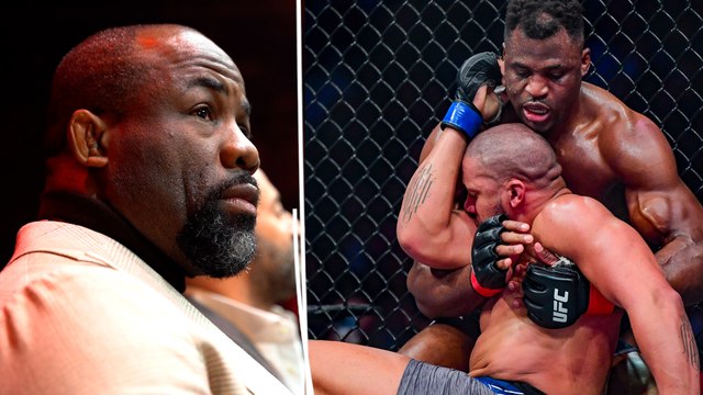 «Gane et Ngannou sortent de la même salle» : Fernand Lopez donne sa recette pour fabriquer des champions de MMA