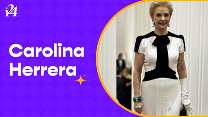 Carolina Herrera: “No hay nada que envejezca más que vestirse de joven”