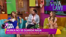 Niurka arremete contra Paulina Rubio por sus desplantes a 'La Guzmán' en 'Perrísimas'