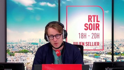 Le journal RTL de 18h du 25 avril 2022