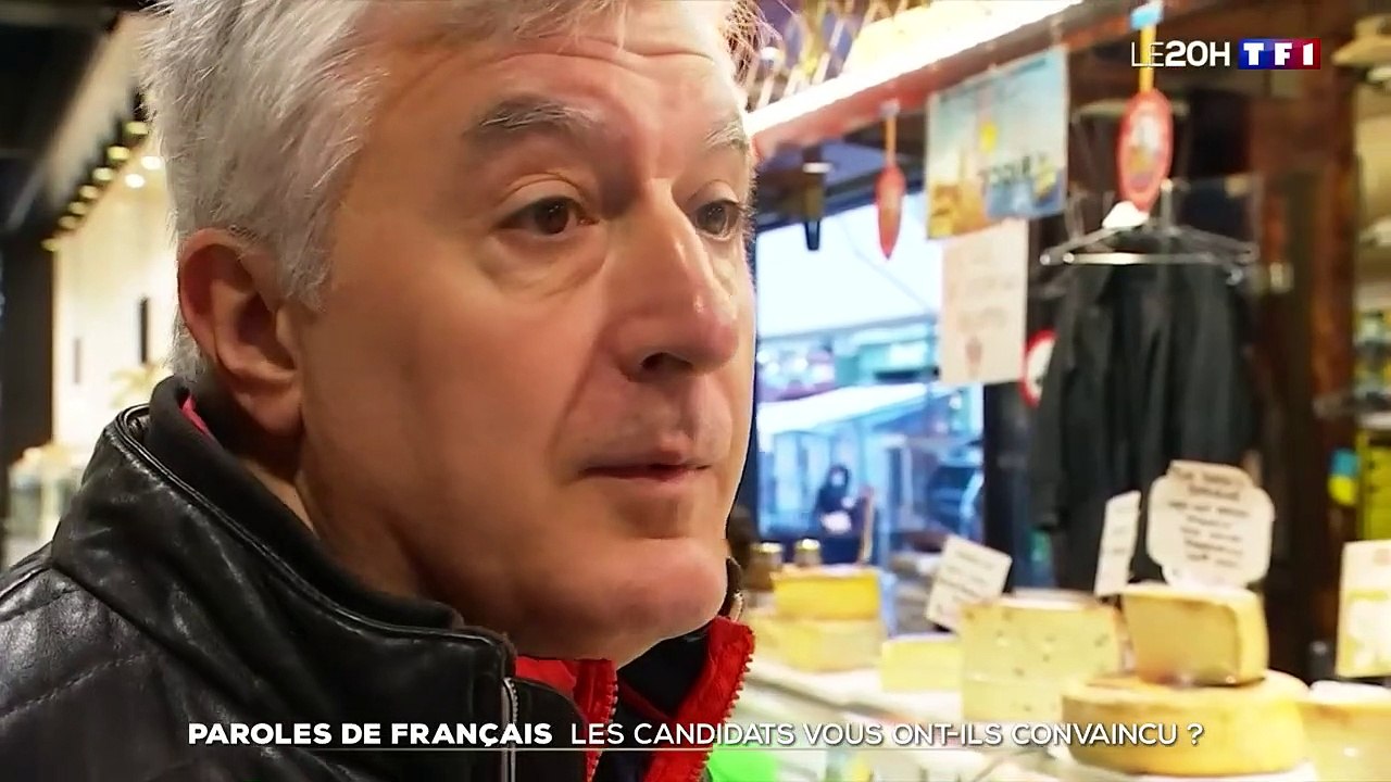 Le 20 heures de TF1 du 21 avril 2022
