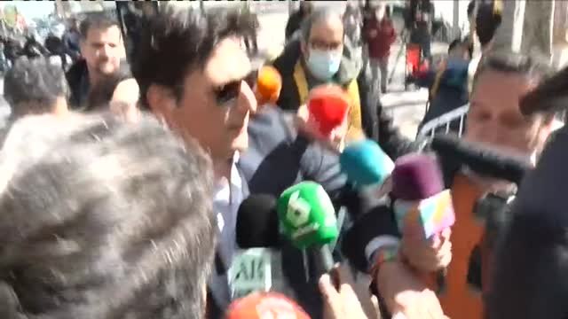 Los dos comisionistas en el caso de las mascarillas declaran ante el juez